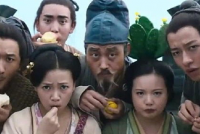 娱乐圈吃瓜群众搞笑,吃瓜群众的欢乐盛宴