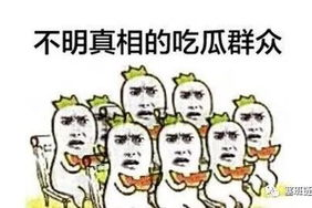 吃瓜群众看不懂娱乐圈,吃瓜群众眼中的迷雾重重
