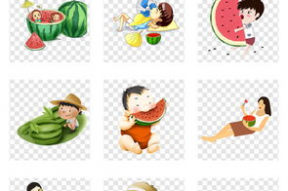 吃瓜娱乐背景板图片,揭秘吃瓜娱乐背后的趣味与真相