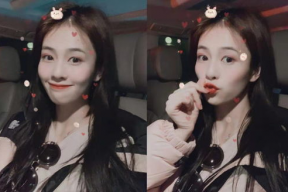 娱乐吃瓜小可爱白鹿微博,娱乐圈小可爱背后的故事与成长