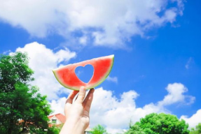 娱乐吃瓜背景图素材高清,打造独特社交氛围的视觉盛宴