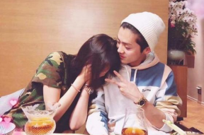 娱乐圈关晓彤鹿晗吃瓜,娱乐圈的甜蜜与苦涩