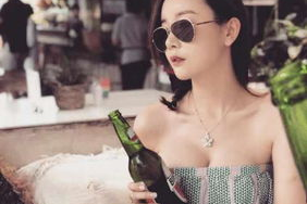 吃瓜娱乐圈张檬是谁啊,张檬的星途浮沉与争议事件