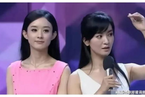 娱乐圈吃瓜彩虹是谁,揭秘昆凌与侯佩岑的“美图风波”